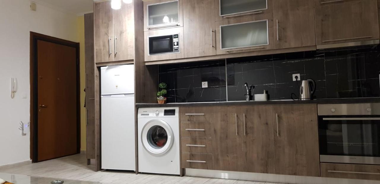 Apartment Perea Lala Peraía Exteriör bild