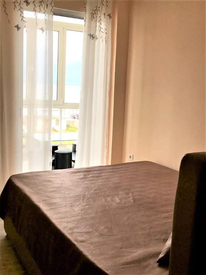 Apartment Perea Lala Peraía Exteriör bild